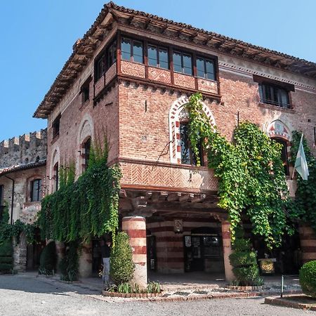 La Locanda Di 그라차노 비스콘티 외부 사진
