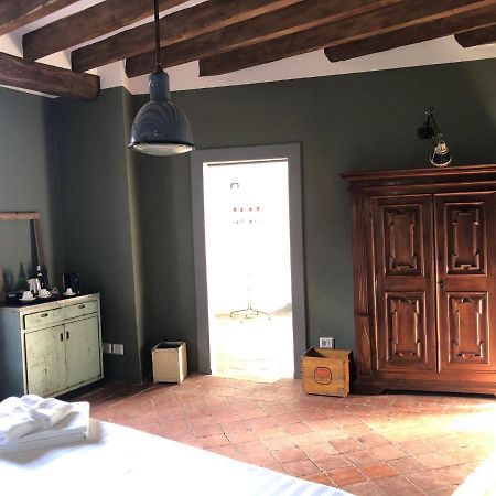 La Locanda Di 그라차노 비스콘티 외부 사진