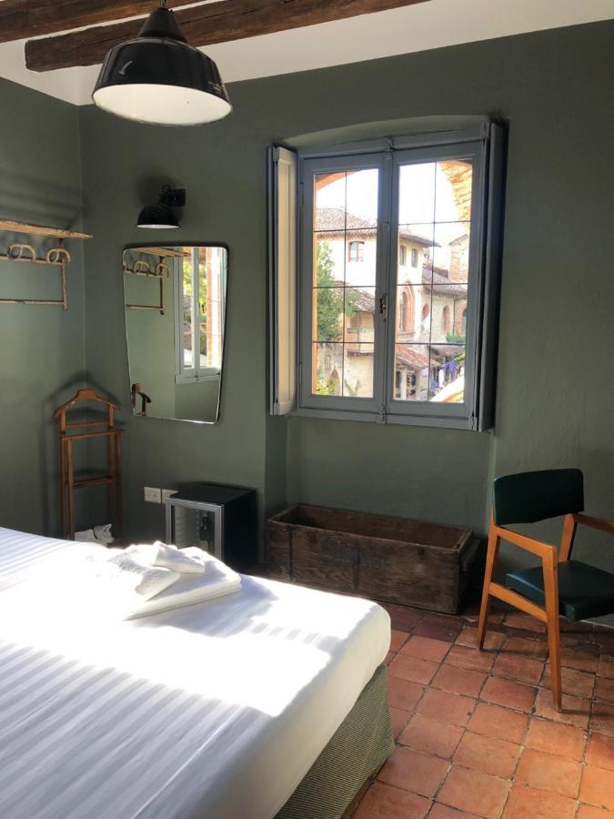 La Locanda Di 그라차노 비스콘티 외부 사진