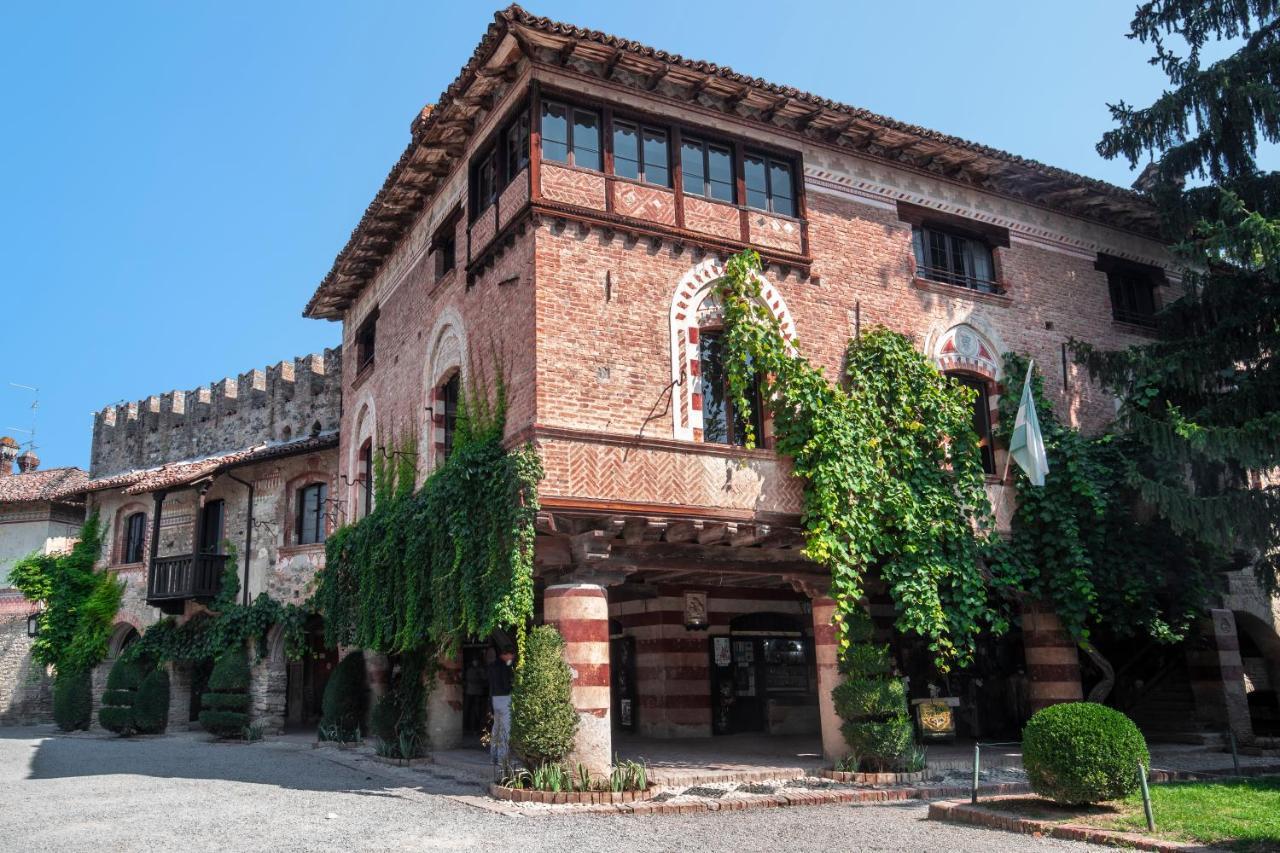La Locanda Di 그라차노 비스콘티 외부 사진
