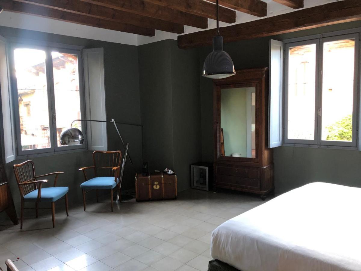 La Locanda Di 그라차노 비스콘티 외부 사진
