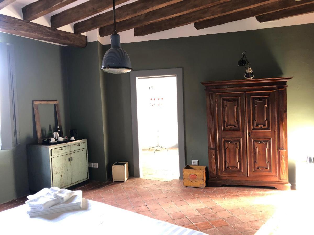 La Locanda Di 그라차노 비스콘티 외부 사진
