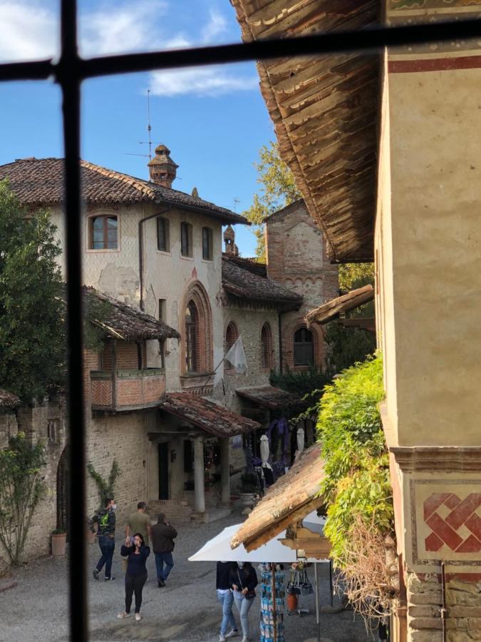 La Locanda Di 그라차노 비스콘티 외부 사진