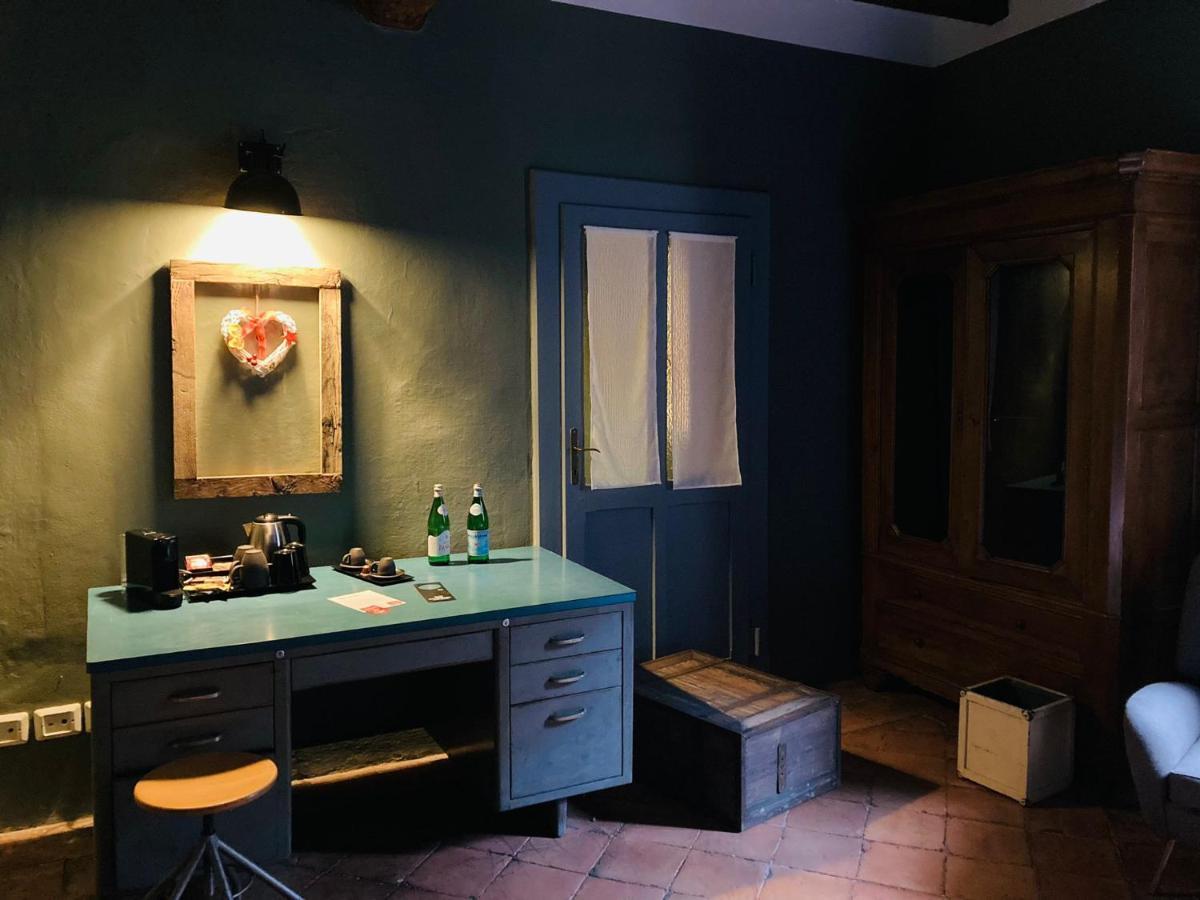 La Locanda Di 그라차노 비스콘티 외부 사진